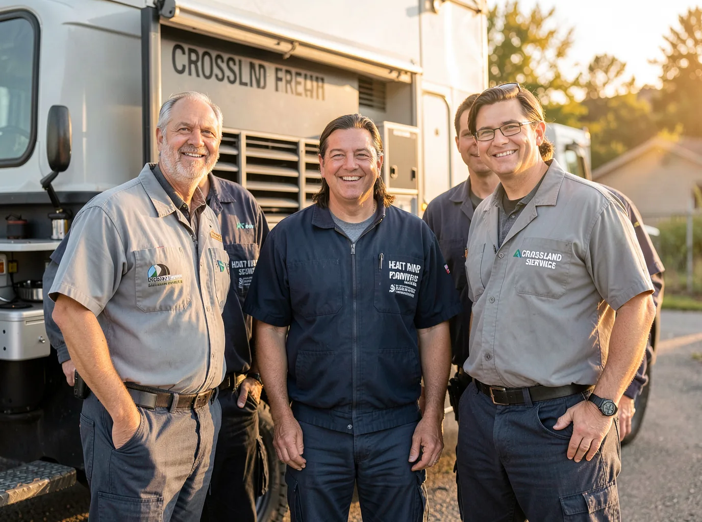 Heat Pump Installation company in Bethany, LA