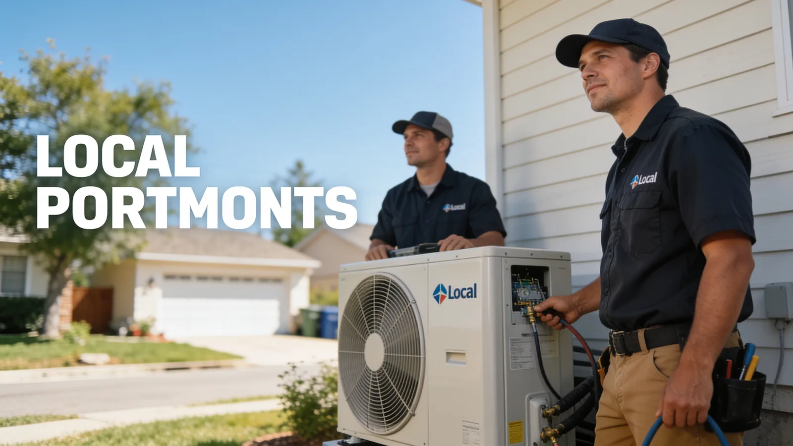 Heat Pump Installation in Bethany, LA near me